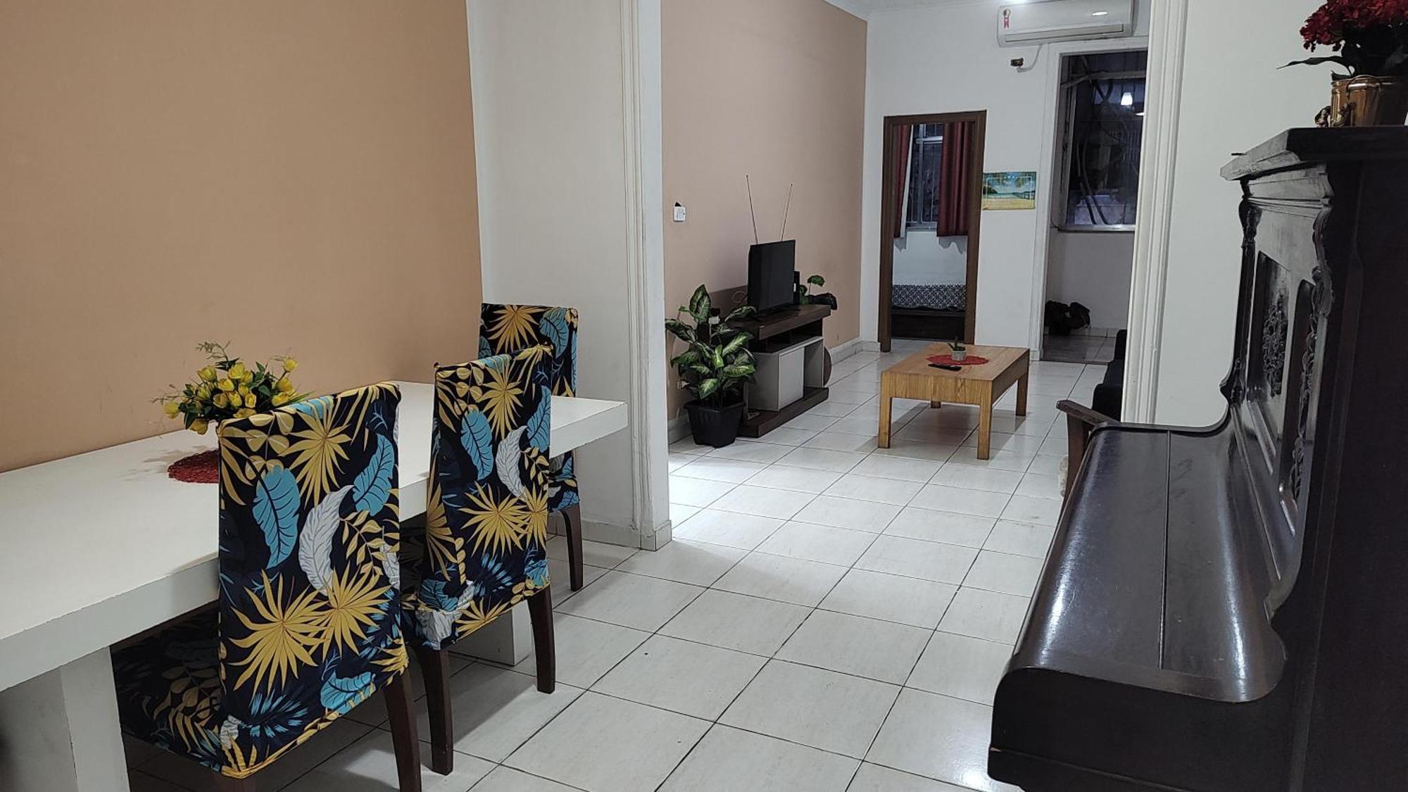 Copacabana Posto 5 Apartamento Río de Janeiro